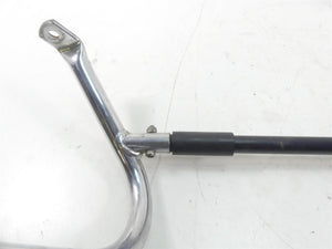 1989 Harley Touring FLTC Tour Glide Rear Saddlebag Saddle Bag Guard Set 49201-80 | Mototech271