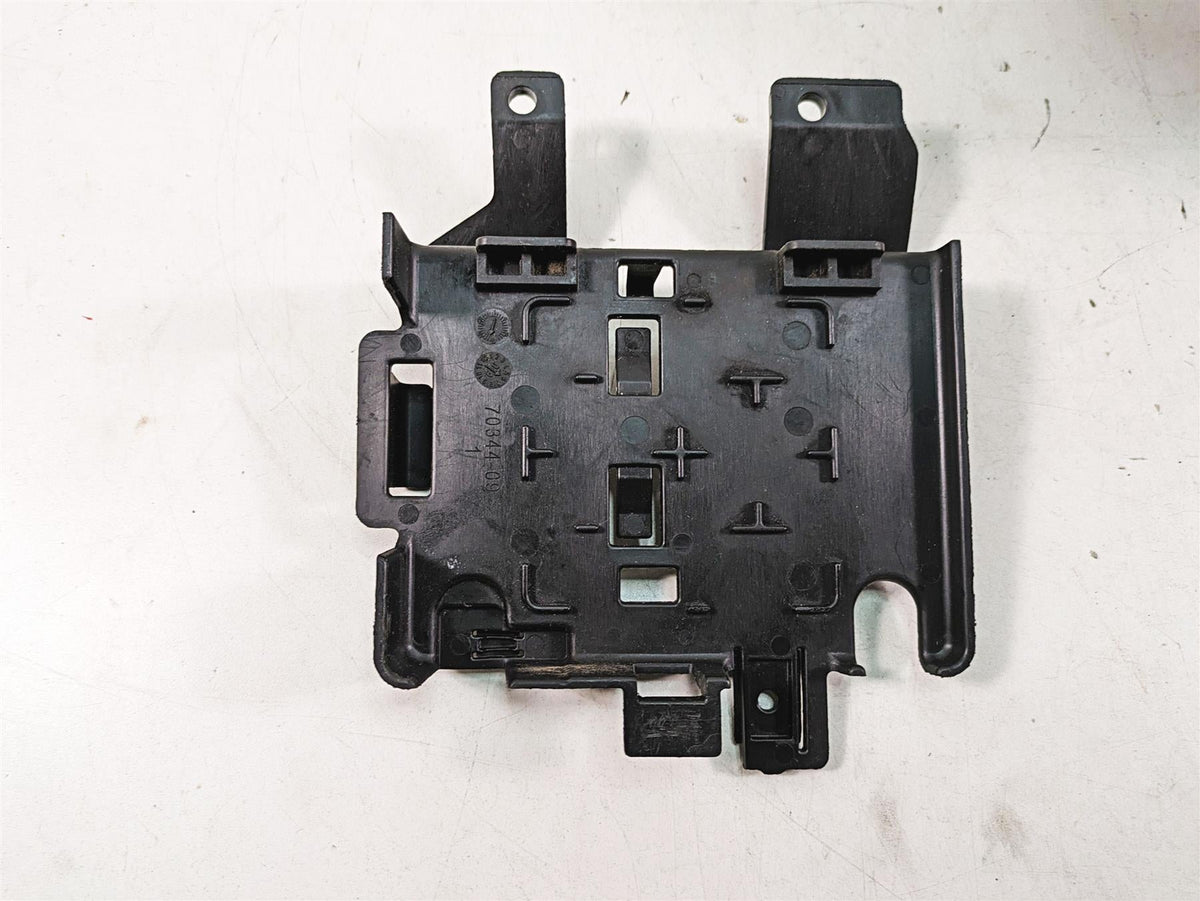 2010 Harley Touring FLHTCU Electra Glide Battery Tray & Electric Mounts 66281-09 {{ shop.shopifyCountryName }} - Mototech271
