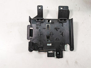 2010 Harley Touring FLHTCU Electra Glide Battery Tray & Electric Mounts 66281-09 | Mototech271