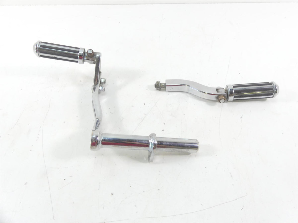 1997 Harley Dyna FXDS Super Glide Conv Passenger Footpeg Set 52740-94A {{ shop.shopifyCountryName }} - Mototech271