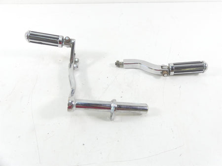 1997 Harley Dyna FXDS Super Glide Conv Passenger Footpeg Set 52740-94A {{ shop.shopifyCountryName }} - Mototech271