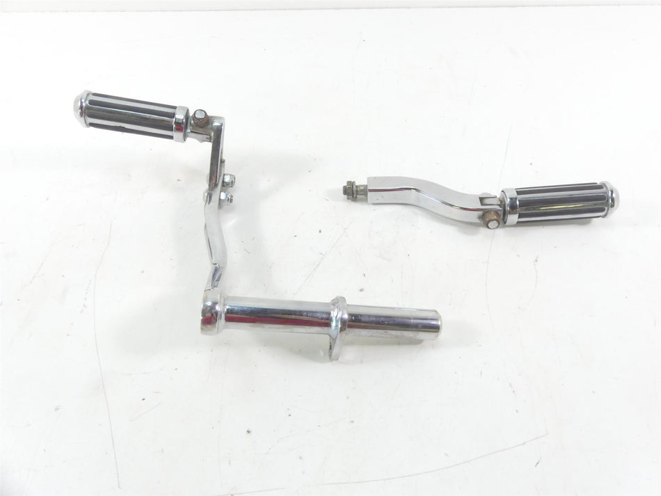 1997 Harley Dyna FXDS Super Glide Conv Passenger Footpeg Set 52740-94A {{ shop.shopifyCountryName }} - Mototech271