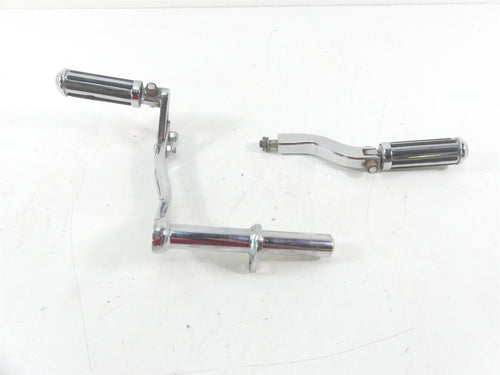 1997 Harley Dyna FXDS Super Glide Conv Passenger Footpeg Set 52740-94A | Mototech271