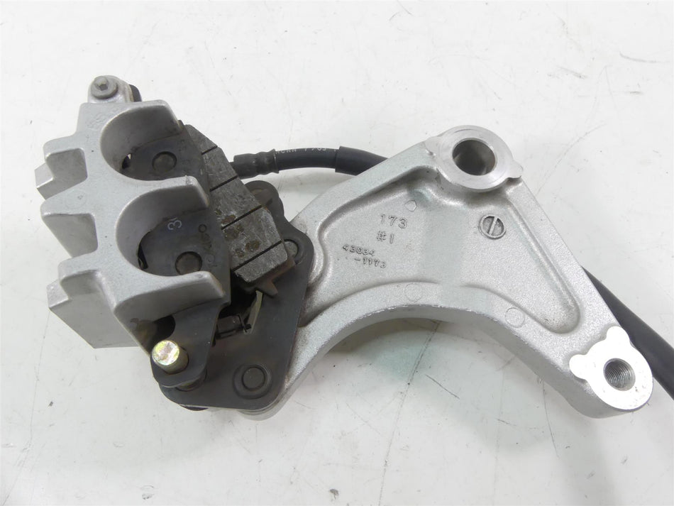 2004 Kawasaki VN1600 Meanstreak Tokico Rear Brake Caliper 43080-5098-GN {{ shop.shopifyCountryName }} - Mototech271