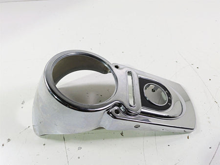 2007 Harley FXDWG Dyna Wide Glide Fuel Tank Dash Cover Console 71211-04A {{ shop.shopifyCountryName }} - Mototech271