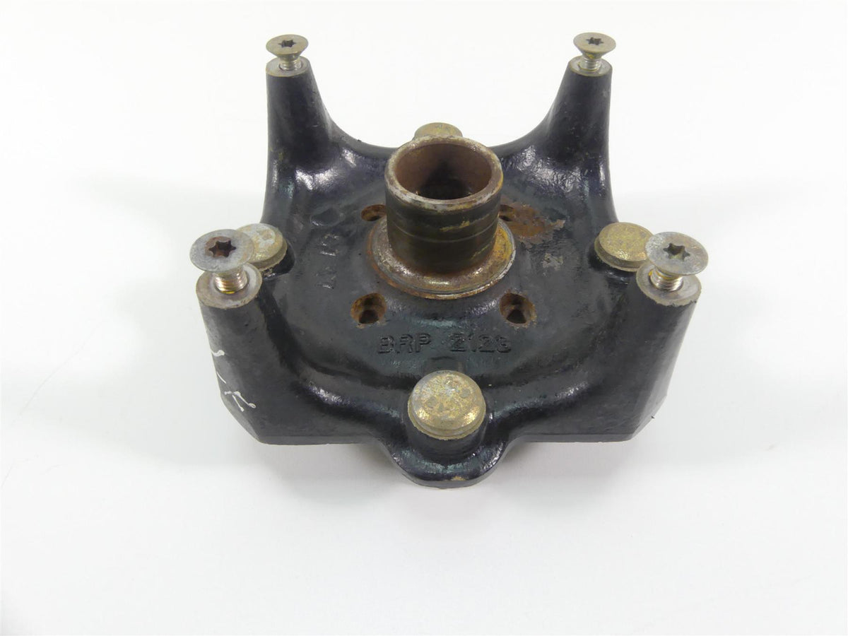 2018 Can Am Maverick X3 Turbo STD Left Front Wheel Rim Hub 705502122 {{ shop.shopifyCountryName }} - Mototech271