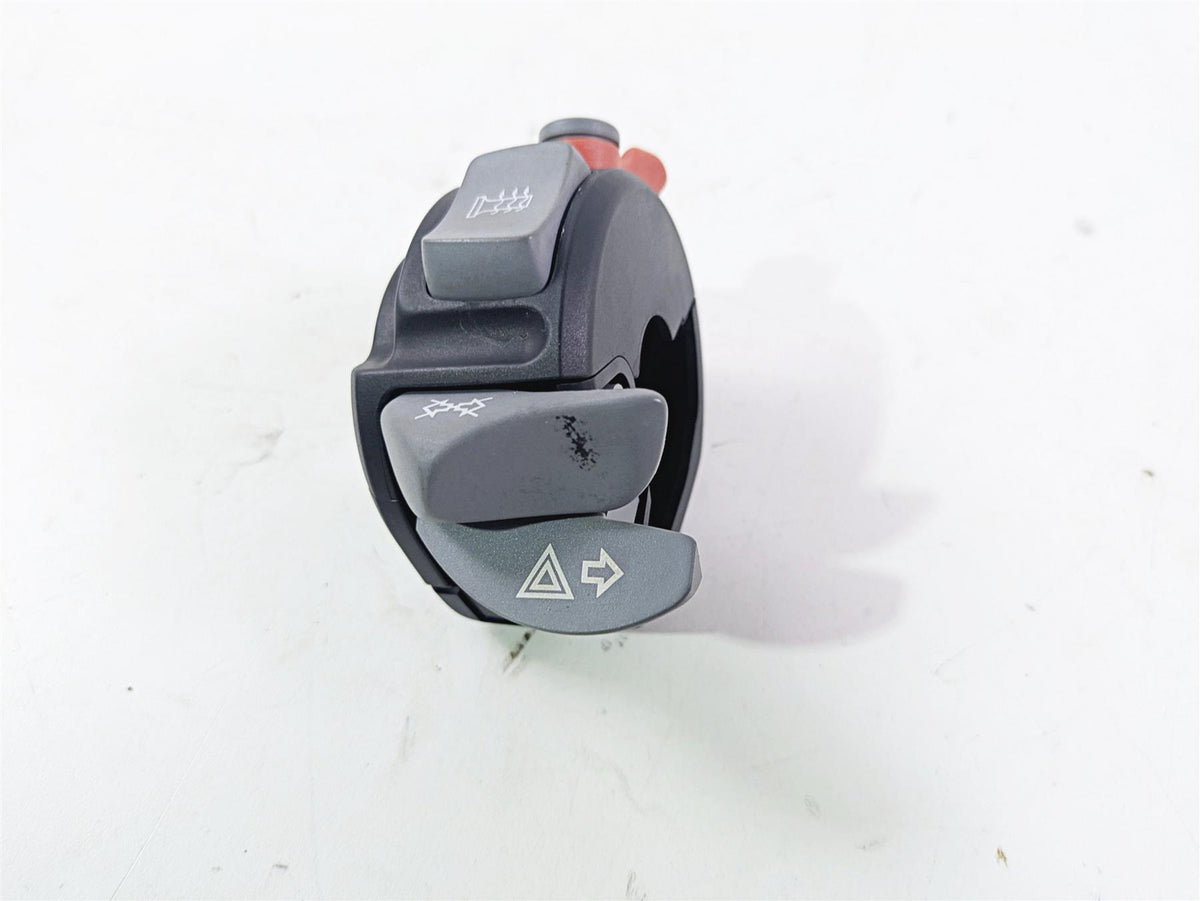 2010 BMW R1200GS K25 Right Hand Control Switch 61317694982 {{ shop.shopifyCountryName }} - Mototech271