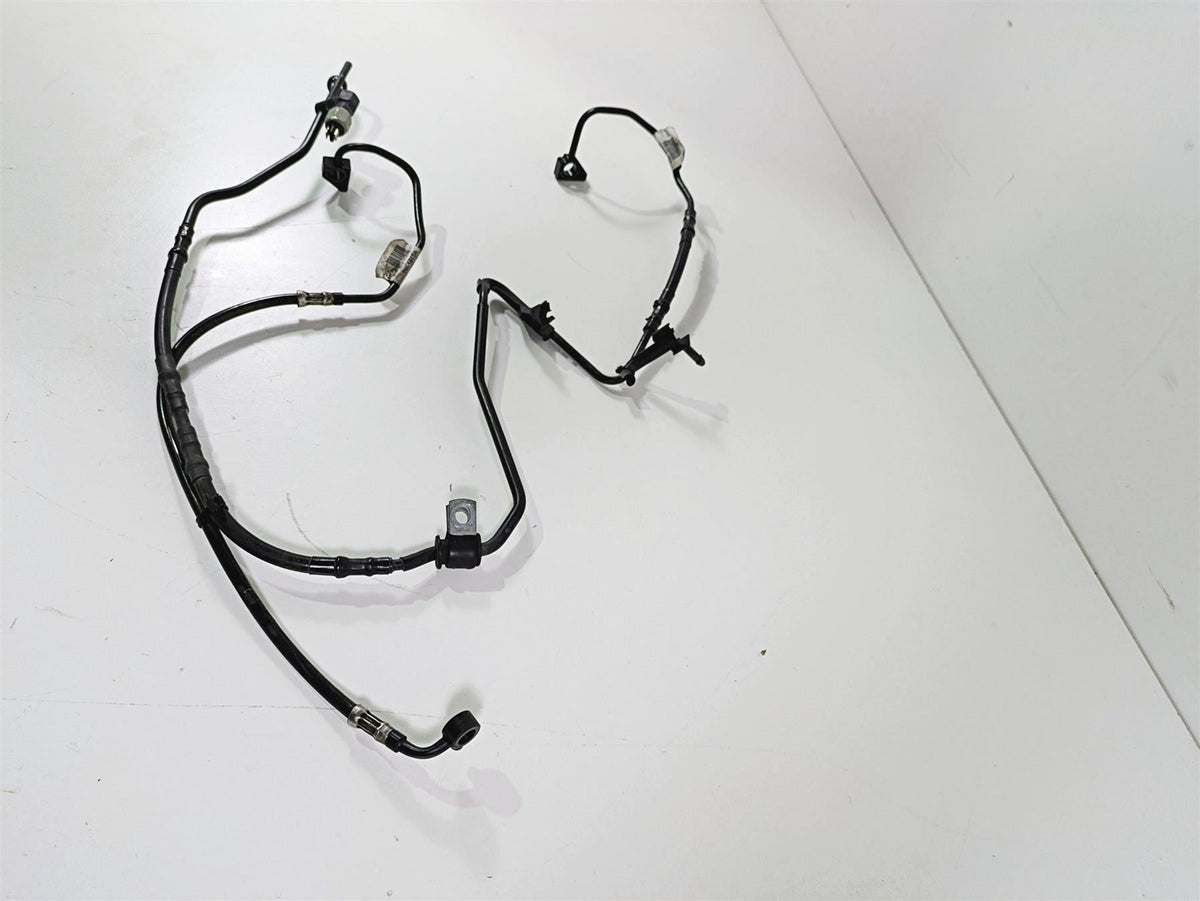 2017 Harley Touring FLHTKSE CVO E-Glide Rear Abs Brake Line Hose Set 41800012 {{ shop.shopifyCountryName }} - Mototech271