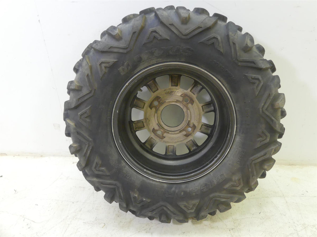 2018 Polaris RZR 1000 RS1 Front Left Rim & Maxxis Bighorn 29x9R14 Tire 1522842 {{ shop.shopifyCountryName }} - Mototech271