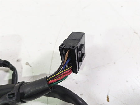 2012 Triumph Daytona 675 Left Hand Turn Signal Control Switch - Read T2040274 {{ shop.shopifyCountryName }} - Mototech271