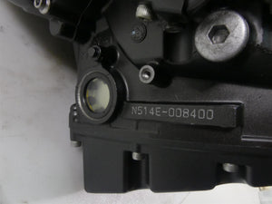 2008 Yamaha FZ1 Fazer Running N514E Engine Motor 14K Only -Video 4C8-15100-19-00 | Mototech271