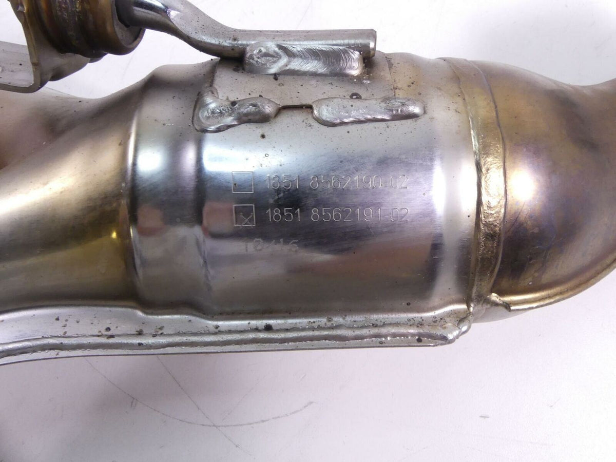 2016 BMW R1200 RT RTW K52 Exhaust Pipe Header Manifold 18518562191 {{ shop.shopifyCountryName }} - Mototech271