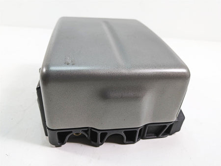 2009 Harley Dyna FXDFSE CVO Fat Bob Right Battery Tray Stay & Cover 70379-06A {{ shop.shopifyCountryName }} - Mototech271
