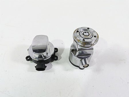 2017 Harley Dyna FXDB Street Bob Ignition Switch Steering Lock - VIN 71475-06B {{ shop.shopifyCountryName }} - Mototech271