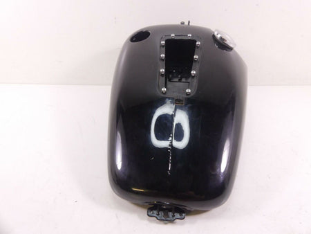 2009 Harley FXCW Softail Rocker Fuel Gas Petrol Tank Reservoir - Dent 62105-08 {{ shop.shopifyCountryName }} - Mototech271