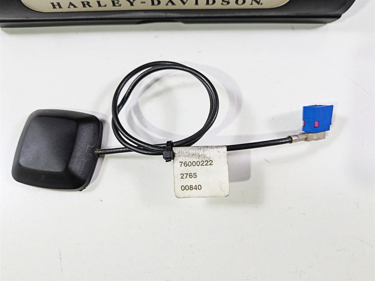 2018 Harley FLHTCU Touring Electra Glide Boom! Box 6.5GT Radio Media 76000076-Mototech271