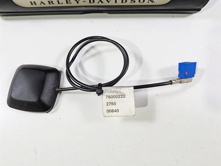 2018 Harley FLHTCU Touring Electra Glide Boom! Box 6.5GT Radio Media 76000076-Mototech271