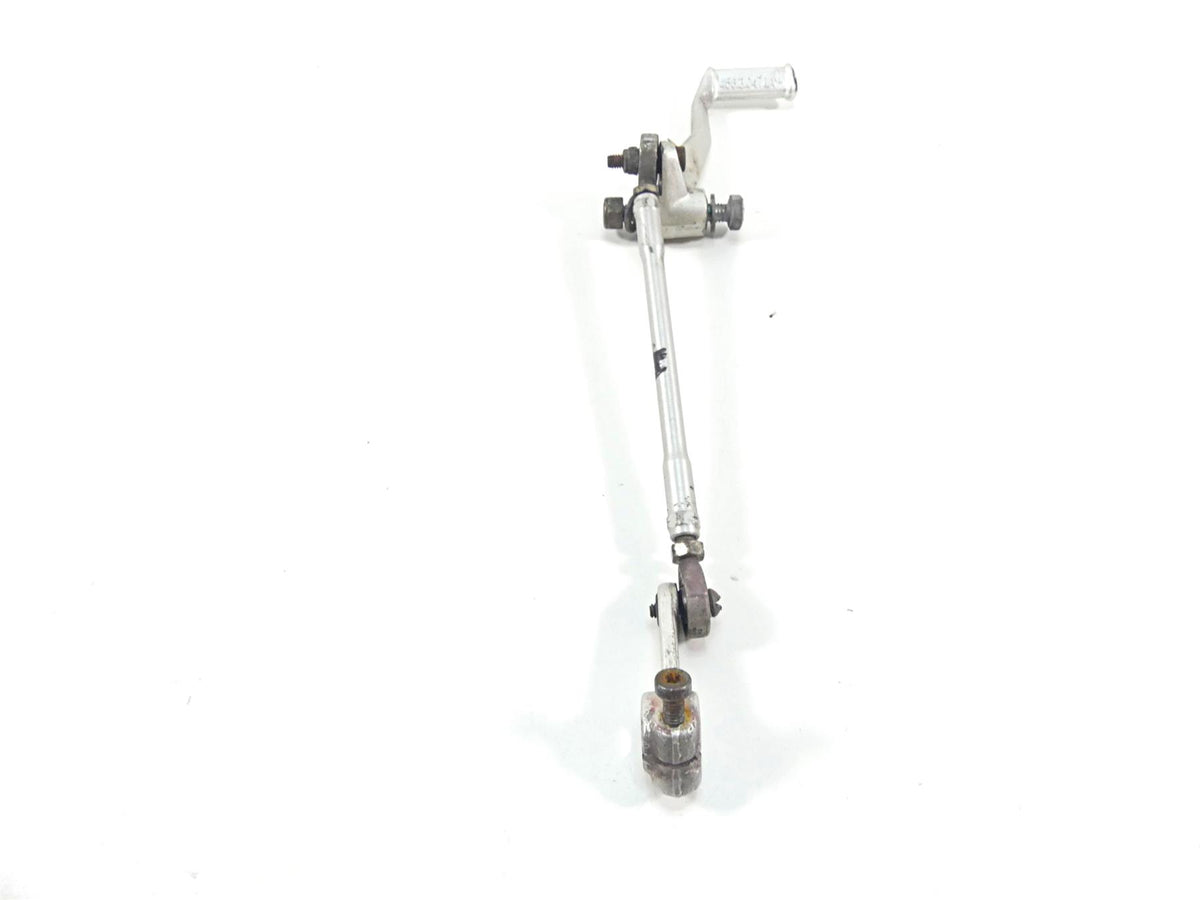 2008 Ducati 848 SBK Shifter Shift Lever Pedal & Linkage 45620471A {{ shop.shopifyCountryName }} - Mototech271