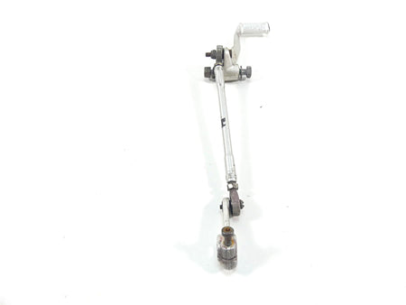 2008 Ducati 848 SBK Shifter Shift Lever Pedal & Linkage 45620471A {{ shop.shopifyCountryName }} - Mototech271