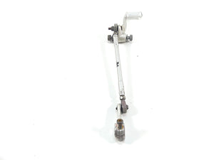 2008 Ducati 848 SBK Shifter Shift Lever Pedal & Linkage 45620471A