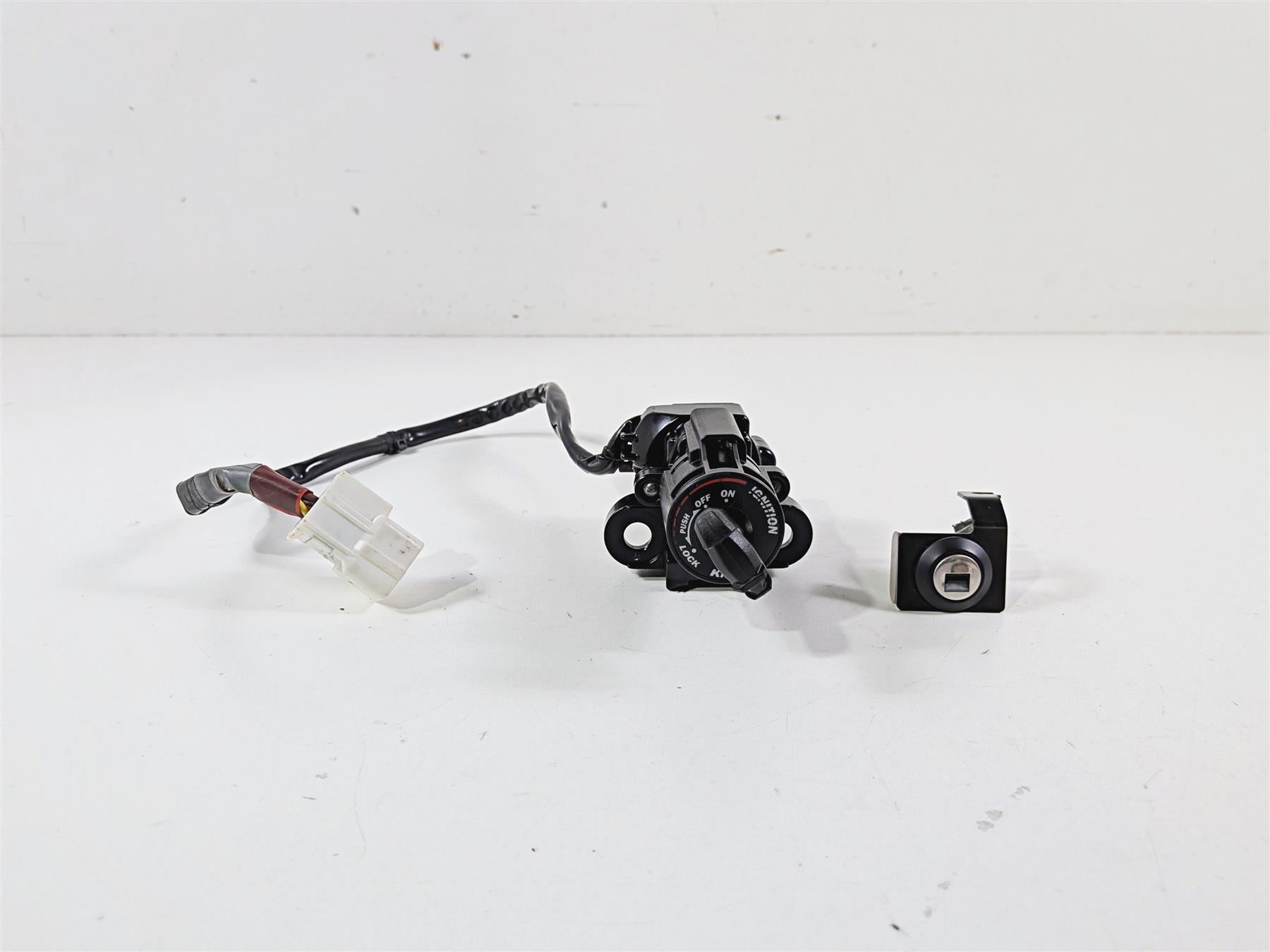 2022 Kawasaki ZX10R ZX1000 Ninja Ignition Switch Key Seat Lock Set
