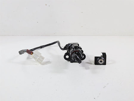 2022 Kawasaki ZX10R ZX1000 Ninja Ignition Switch Key Seat Lock Set 27048-5261 {{ shop.shopifyCountryName }} - Mototech271