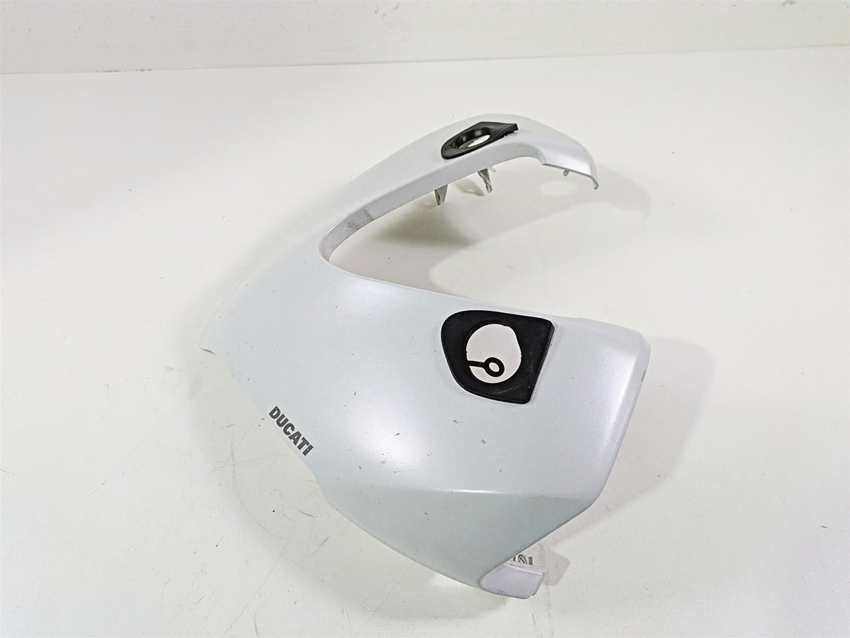 2019 Ducati Supersport 939 S Nose Headlight Cover Fairing READ 48113931A {{ shop.shopifyCountryName }} - Mototech271