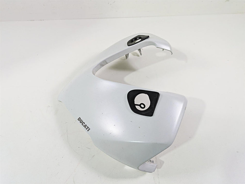 2019 Ducati Supersport 939 S Nose Headlight Cover Fairing READ 48113931A {{ shop.shopifyCountryName }} - Mototech271