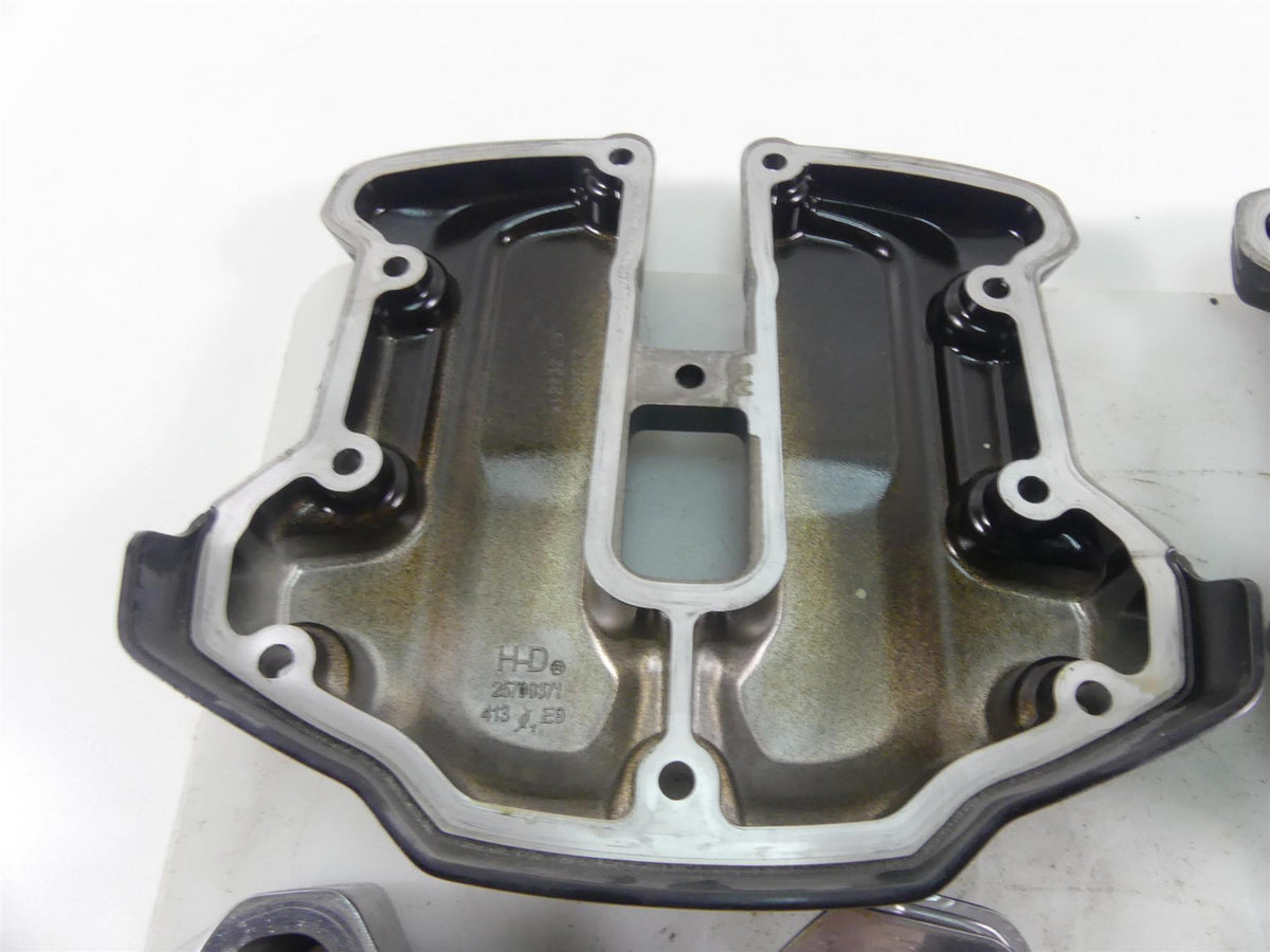 2018 Harley FXBRS Softail Breakout Valve Cover Rocker Box Set 25700371 {{ shop.shopifyCountryName }} - Mototech271