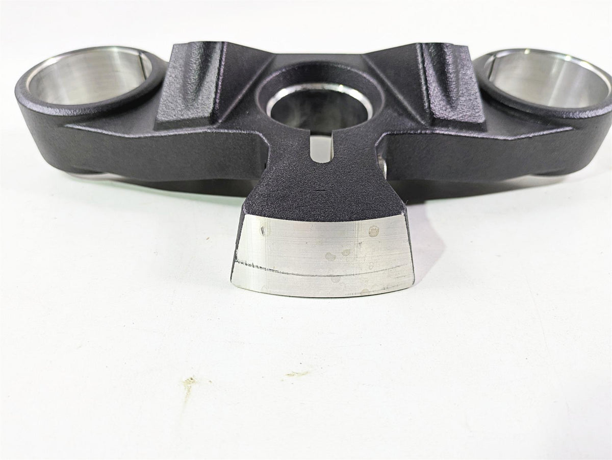 2010 Ducati Streetfighter 1098 S Upper Triple Tree Steering Clamp 53mm 34120711A {{ shop.shopifyCountryName }} - Mototech271