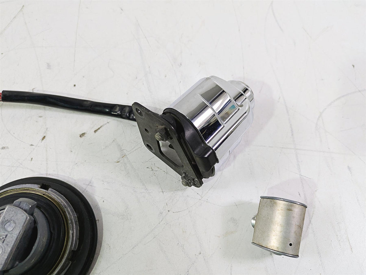 2002 Honda V-Twin VTX1800 C Ignition Switch Key Lock Set READ 35100-MCH-000 {{ shop.shopifyCountryName }} - Mototech271
