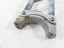 Load image into Gallery viewer, 2002 Harley Softail FXSTDI Deuce Front Fork Chrome Support Bracket

