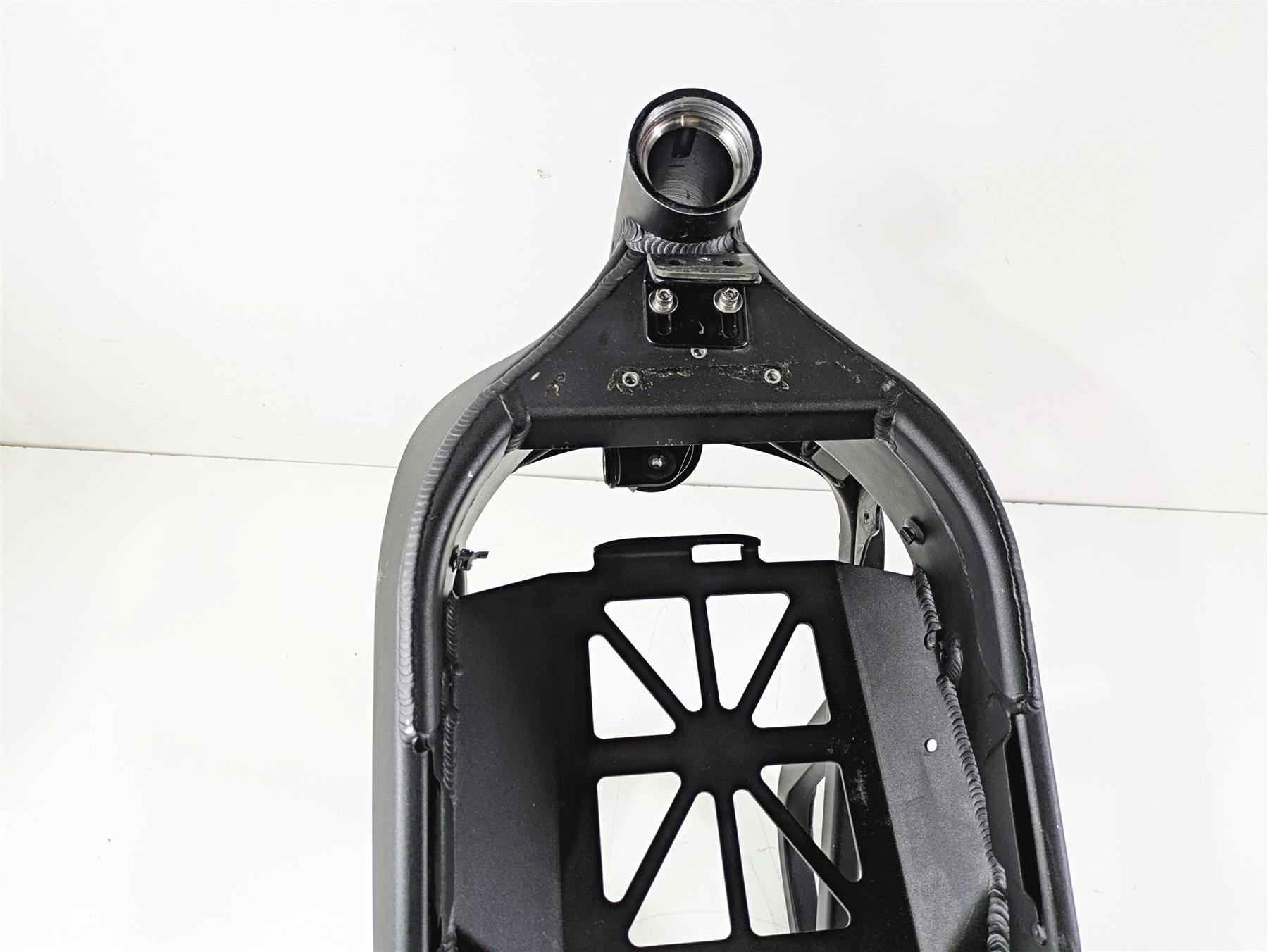 2016 Zero Motorcycles S 9.8 Main Frame Chassis With Clean Texas Title - 26-08101 21-07500 21-07500 {{ shop.shopifyCountryName }} - Mototech271