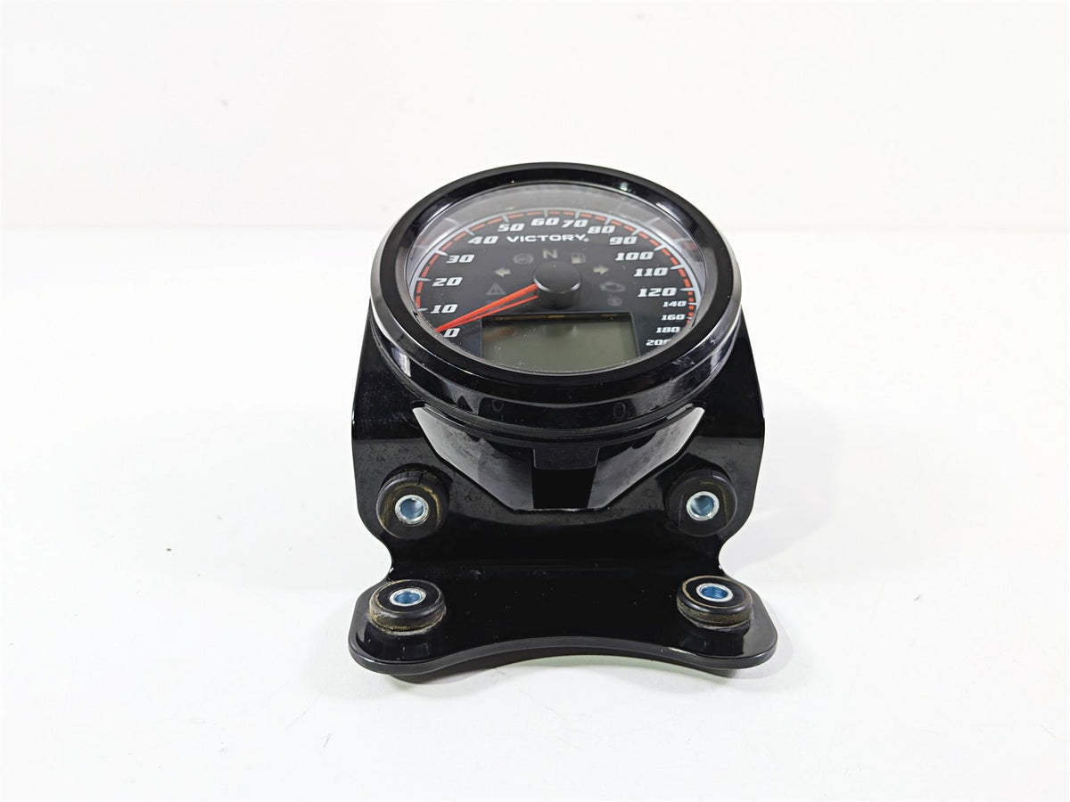 2017 Victory Octane 1200 Speedometer Gauges & Mount Set - 10k 3280690 {{ shop.shopifyCountryName }} - Mototech271