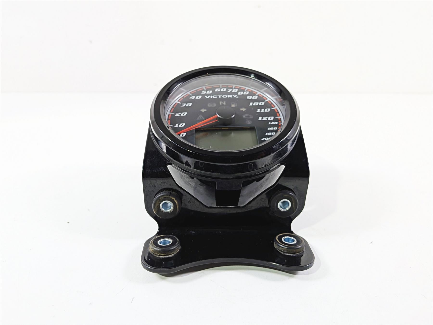 2017 Victory Octane 1200 Speedometer Gauges & Mount Set - 10k 3280690 {{ shop.shopifyCountryName }} - Mototech271