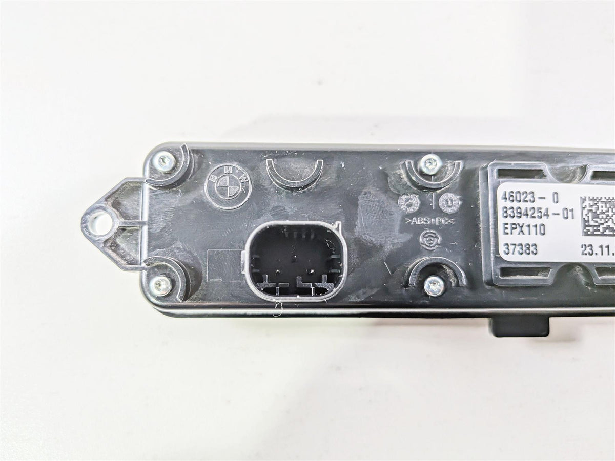 2023 BMW R1250RT RTP K52 4 Button Audio Control Panel 65148394254 {{ shop.shopifyCountryName }} - Mototech271