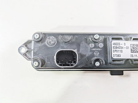 2023 BMW R1250RT RTP K52 4 Button Audio Control Panel 65148394254 {{ shop.shopifyCountryName }} - Mototech271