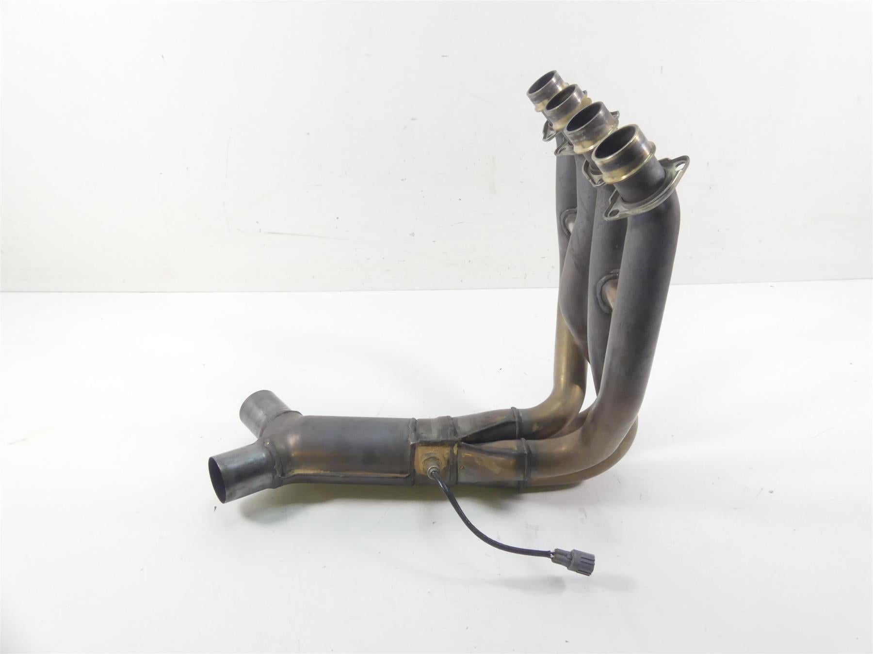 2021 Kawasaki ZX1400 ZX14R Ninja Oem Exhaust Header Manifold 39178-0260 {{ shop.shopifyCountryName }} - Mototech271