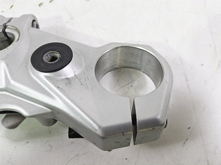 2023 BMW G310R K03 Upper Triple Tree Steering Clamp 31428554115 {{ shop.shopifyCountryName }} - Mototech271