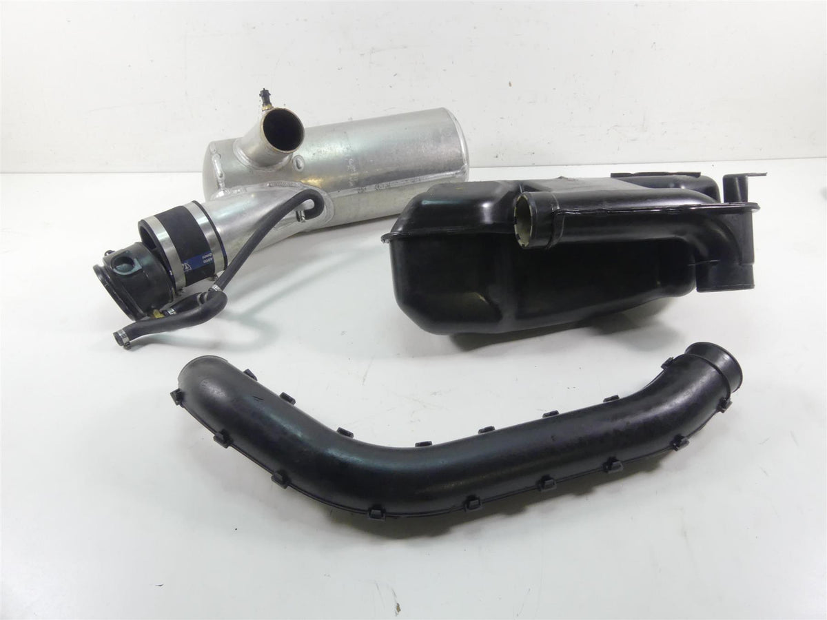 2013 Sea-Doo 4-Tec GTR 215 Exhaust Muffler Pipe & Resonator Set 274001384 {{ shop.shopifyCountryName }} - Mototech271