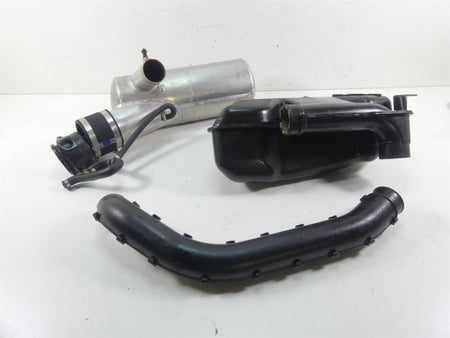 2013 Sea-Doo 4-Tec GTR 215 Exhaust Muffler Pipe & Resonator Set 274001384 {{ shop.shopifyCountryName }} - Mototech271