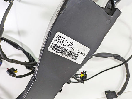 2010 Harley Touring FLHTK Electra Glide Main Wiring Harness Abs - Read 70121-10 {{ shop.shopifyCountryName }} - Mototech271