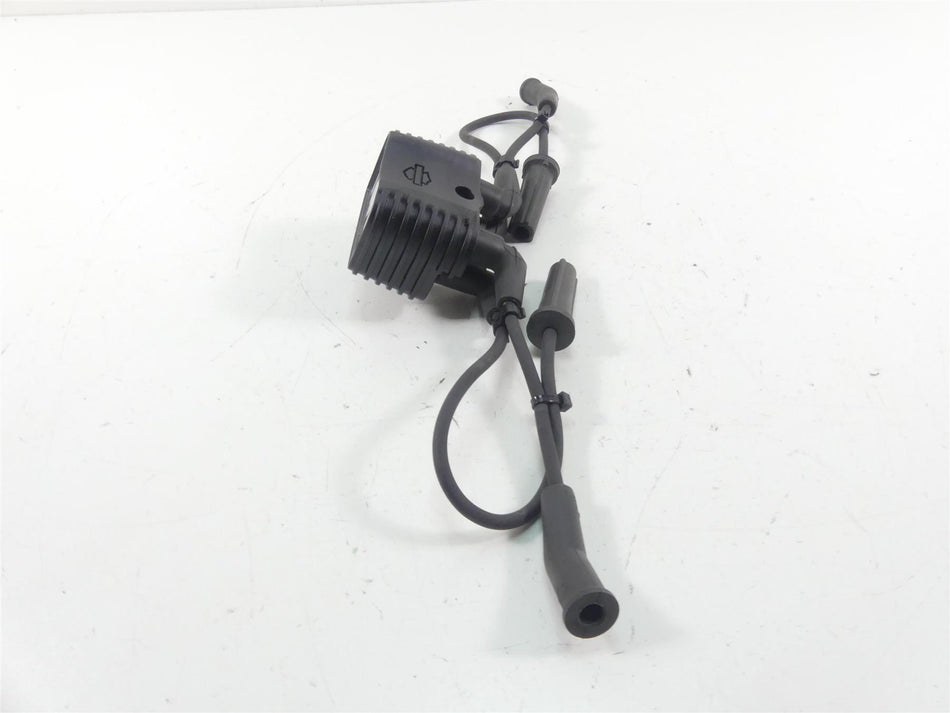 2021 Harley Softail FXBBS Street Bob Ignition Coil Wires Plugs -Read 31600067 {{ shop.shopifyCountryName }} - Mototech271