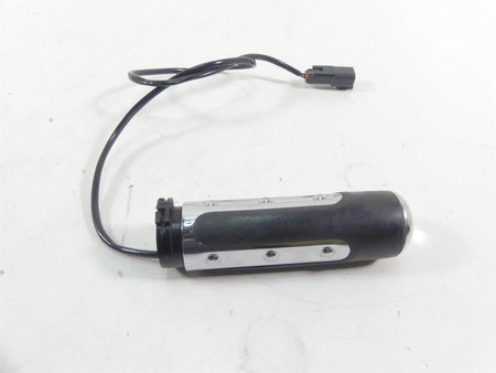 2007 Harley FLHTCU SE CVO Electra Glide Right Hand Heated Handle Grip 56955-07 {{ shop.shopifyCountryName }} - Mototech271