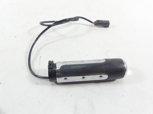2007 Harley FLHTCU SE CVO Electra Glide Right Hand Heated Handle Grip  56955-07 | Mototech271