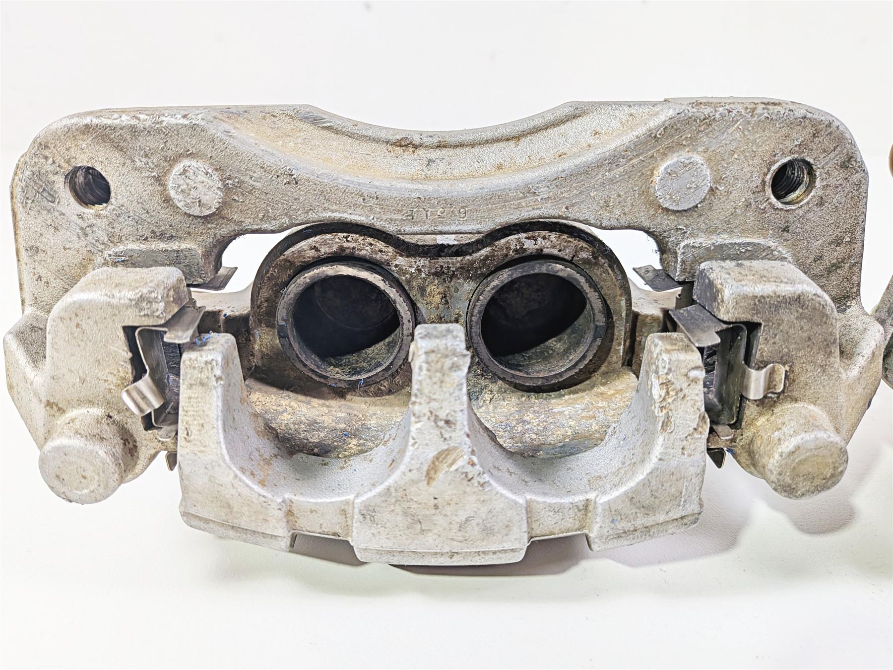 2022 Kawasaki Teryx KRX KRF 1000 SE Front Brake Caliper Set 43080-0221 {{ shop.shopifyCountryName }} - Mototech271