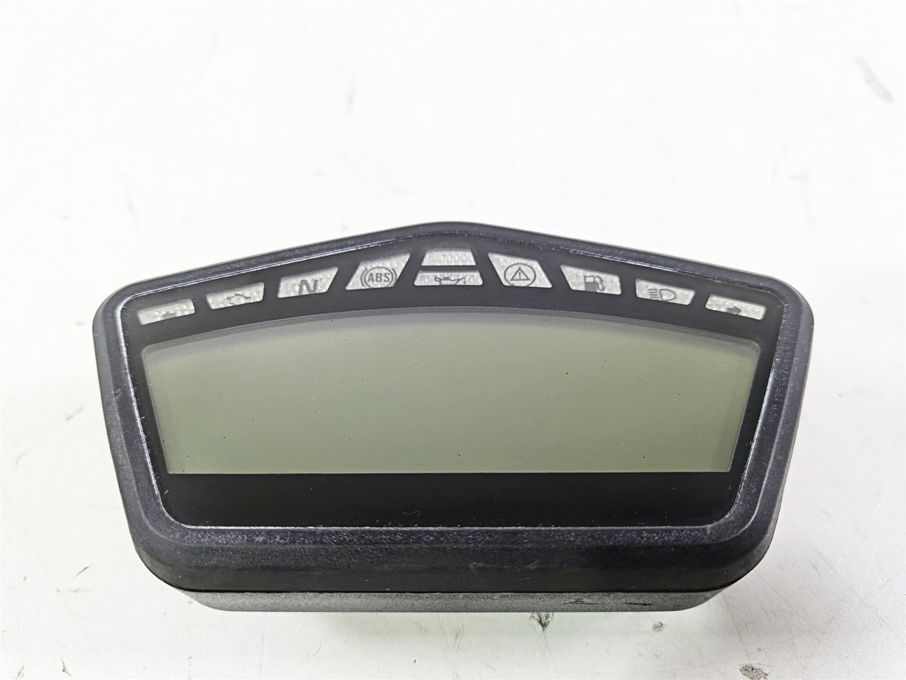 2018 Ducati Hypermotard 939 SP Speedometer Dash Gauge Ran with no Key 40611222C {{ shop.shopifyCountryName }} - Mototech271