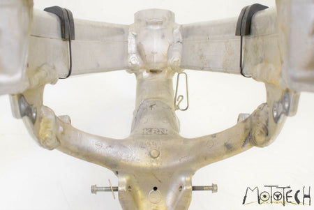 2010 Honda CRF250R CRF250 R Straight Main Frame Chassis Cln Clr T50100-KRN-A40 {{ shop.shopifyCountryName }} - Mototech271