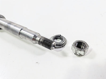 1998 Harley Dyna FXDL Low Rider Front Wheel Spindle Axle 43895-87B {{ shop.shopifyCountryName }} - Mototech271