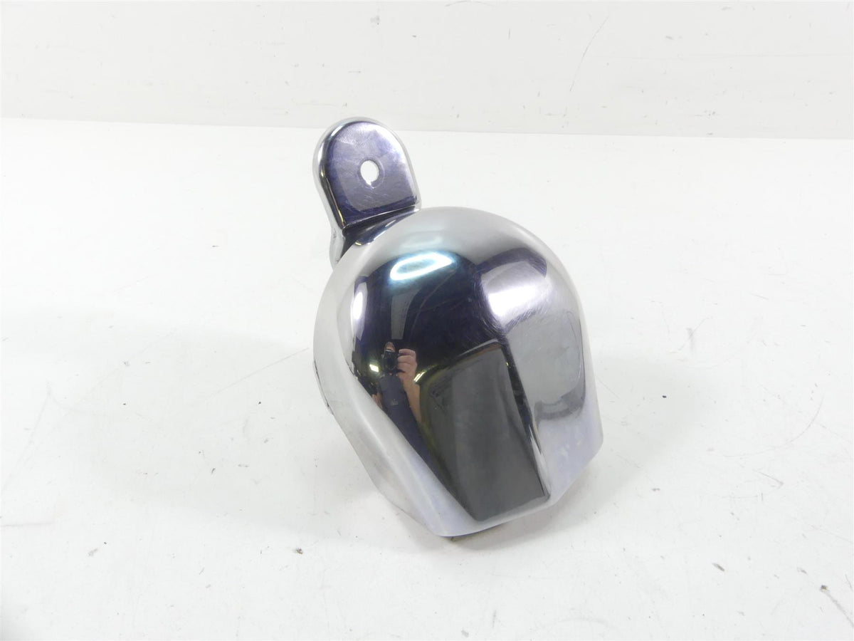 2001 Harley Davidson XL1200 Sportster Horn + Chrome Cover 61300478 {{ shop.shopifyCountryName }} - Mototech271